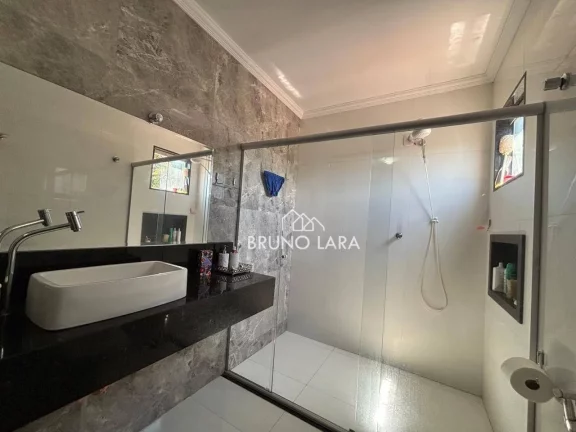 Imagem Casa à venda em São Joaquim de Bicas MG, Bairro Marques Industrial.