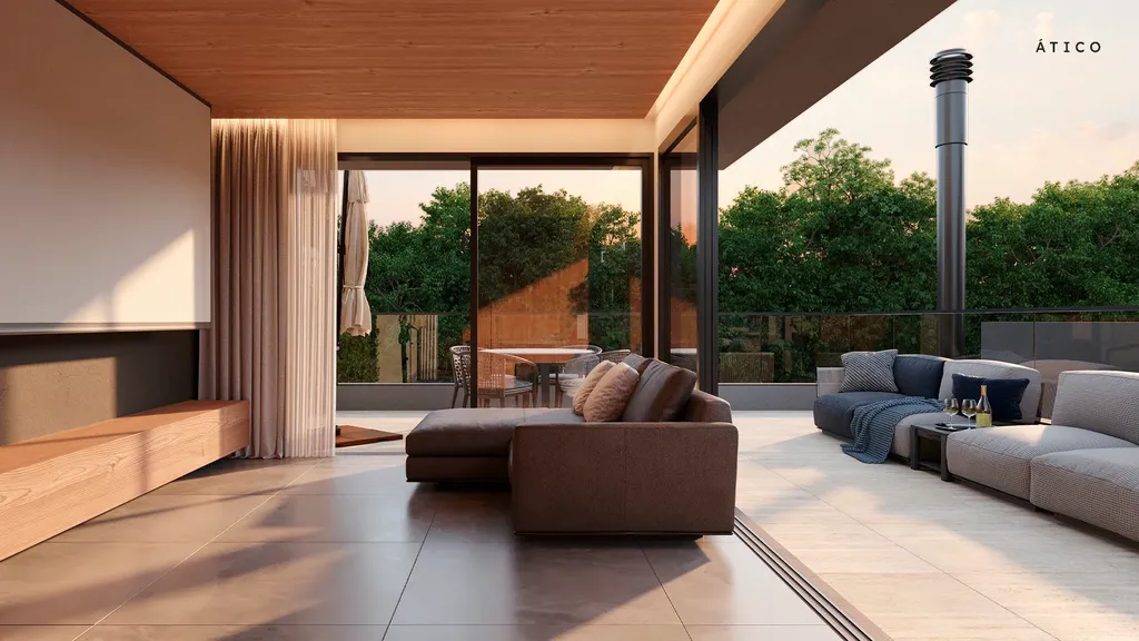 Imagem CASA RESIDENCIAL em Curitiba - PR, Campo Comprido