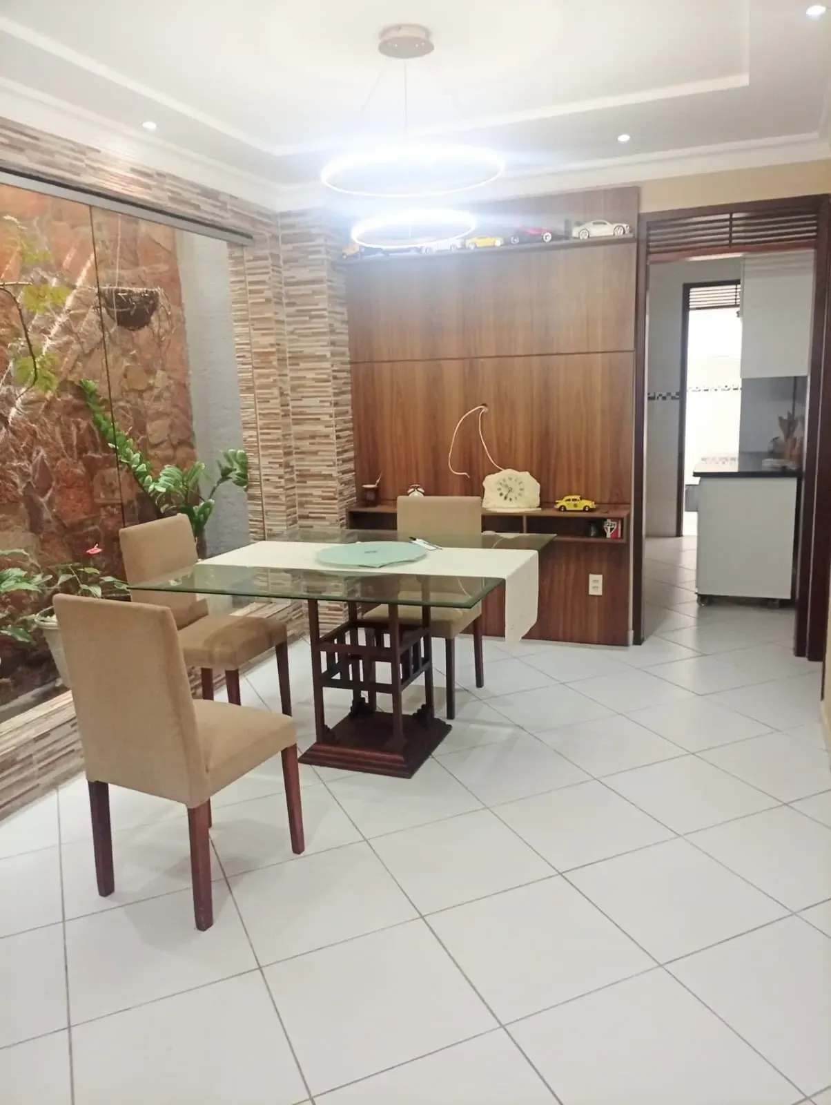 Imagem Casa com 3 Quartos à Venda, 216 m² em Nova Parnamirim - Parnamirim