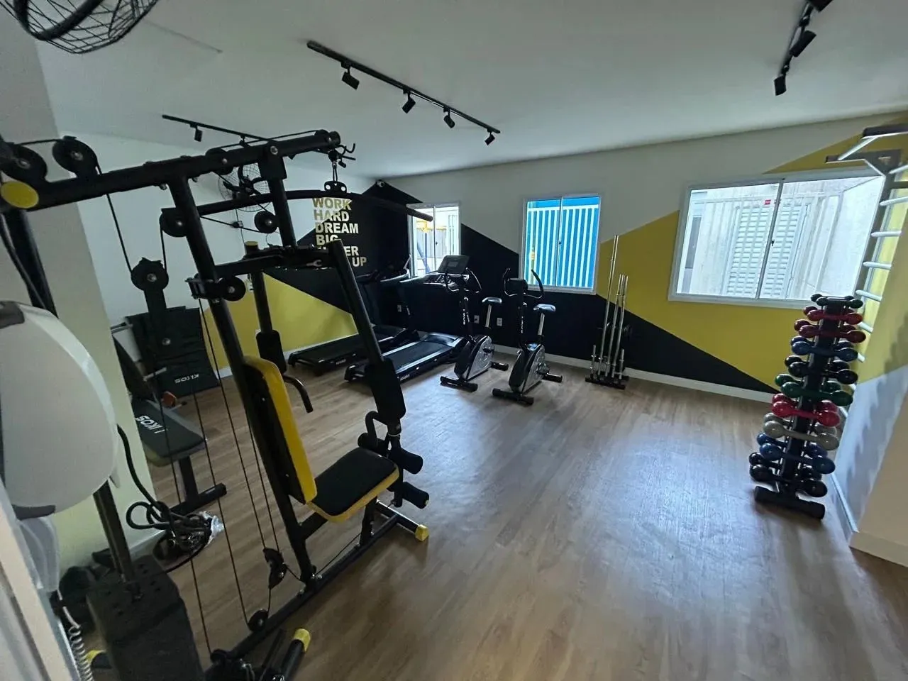 Imagem Studio para Venda em São Paulo, Parque São Domingos, 1 dormitório, 1 banheiro
