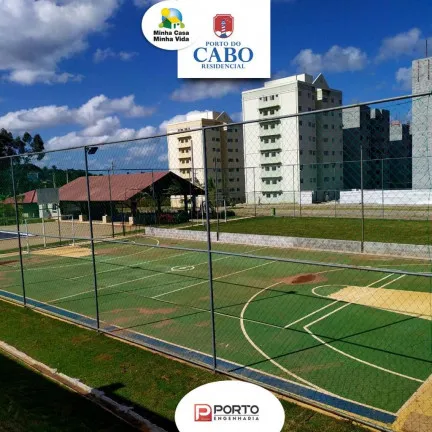 Imagem Apartamento com 2 Quartos à Venda ou Locação, 50 m² em Garapu - Cabo de Santo Agostinho
