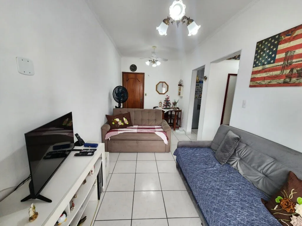 Imagem APARTAMENTO COM 60,00 m² - TUPI - PRAIA GRANDE SP