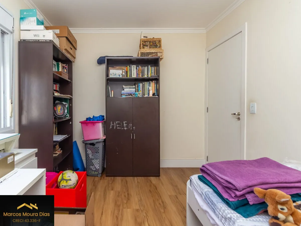 Imagem Apartamento em Perdizes, 3 Dormitórios ( 1 Suíte), 1 Vaga de Garagem