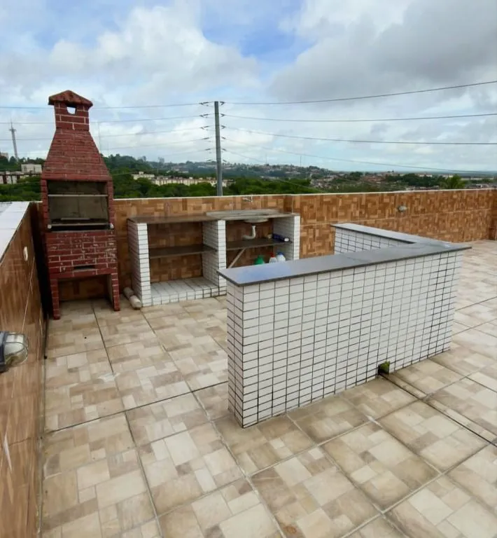 Imagem Apartamento com 2 dormitórios, 60 m² - Treze de Maio - João Pessoa/PB