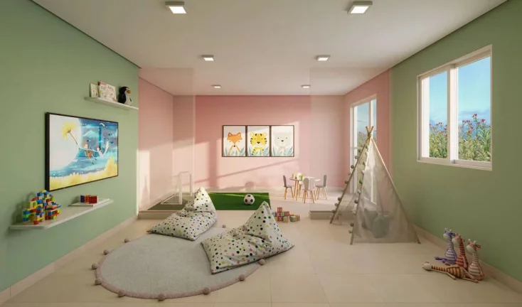Imagem Apartamento à venda no bairro Mooca - São Paulo/SP