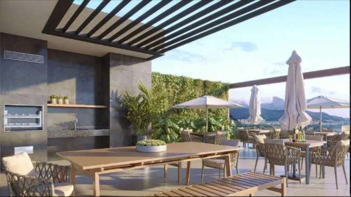 Imagem Apartamentos e Coberturas de Luxo na Barra da Tijuca Arte Design