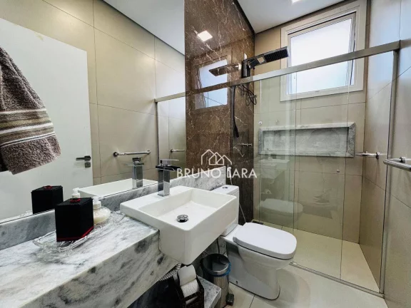Imagem Casa à venda em Betim MG - Condomínio Valle da Serra