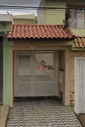 Foto do imóvel Casa com 2 dormitórios à venda, 150 m² por R$ 1.070.000,00 -Bairro Paraíso - Santo André/SP