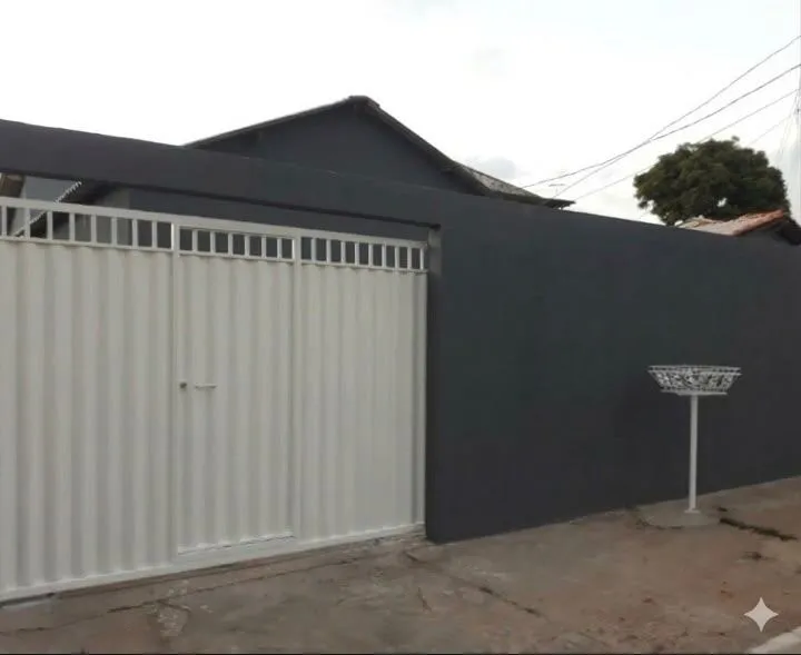 Foto do imóvel Casa 3 Quartos em rua 10