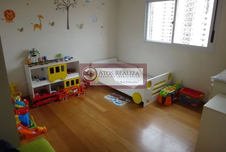 Imagem Apartamento Alto Padrão Alto da Boa Vista - São Paulo