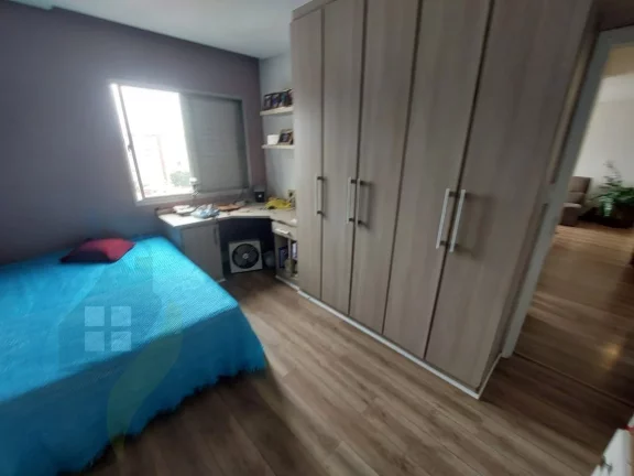 Imagem Apartamento de 3 dormitórios sendo 1 suíte, 2 banheiros, 1 vaga, com 85m² em Rudge Ramos, São Bernardo do Campo