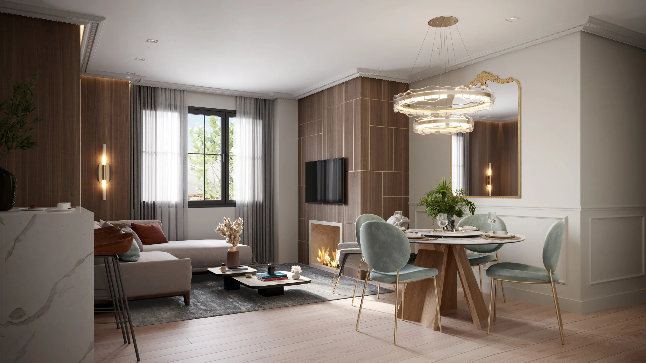 Imagem Apartamento à venda em Canela, Centro , com 1 quarto, 56.59m2