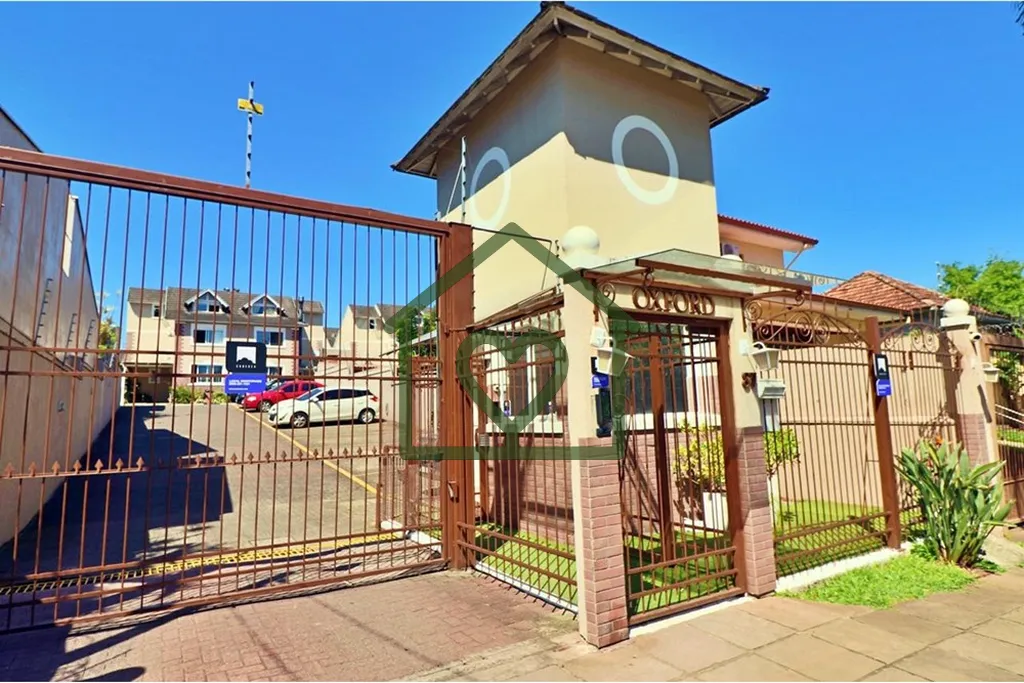 Imagem Casa no condomínio Oxford Houses com 163 m2 distribuídos em 3 dormitórios sendo 1 suíte living p...