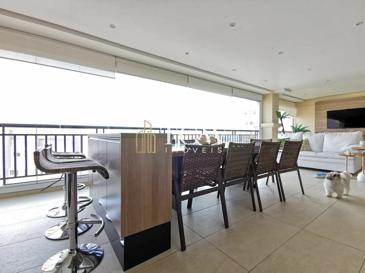 Imagem Apartamento à venda no bairro Chácara Klabin - São Paulo/SP, Zona Sul