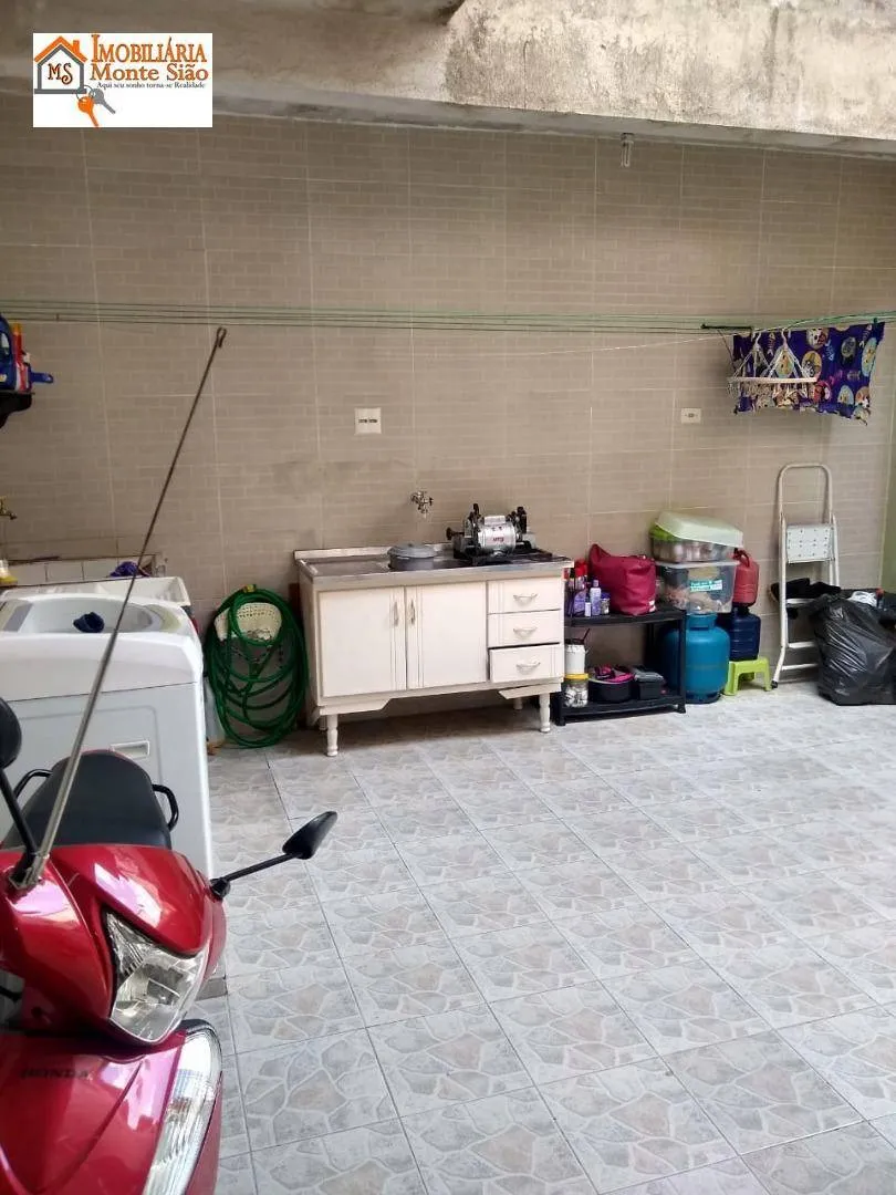 Imagem Sobrado com 3 dormitórios à venda, 168 m² por R$ 585.000,00 - Jardim Adriana - Guarulhos/SP