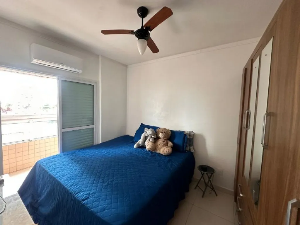 Imagem APARTAMENTO COM 78,00 m² - GUILHERMINA - PRAIA GRANDE SP