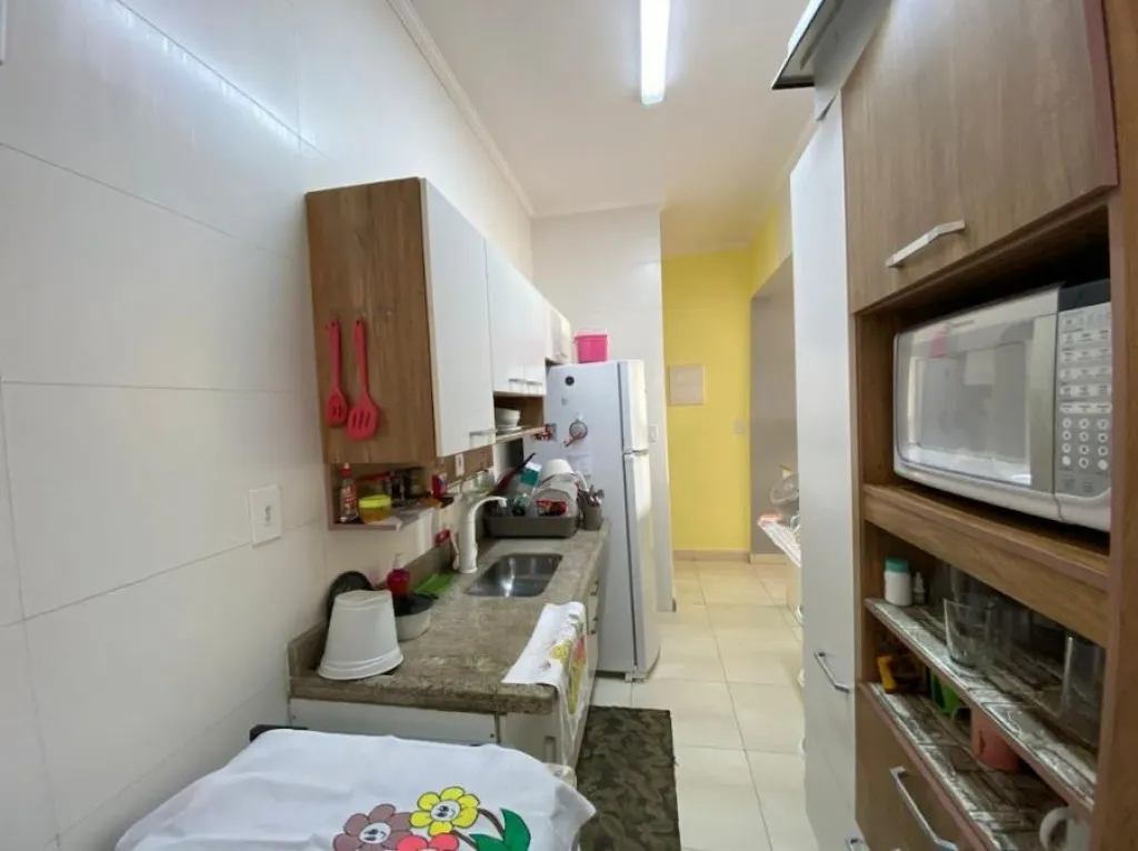 Imagem APARTAMENTO COM 64,00 m² - CANTO DO FORTE - PRAIA GRANDE SP