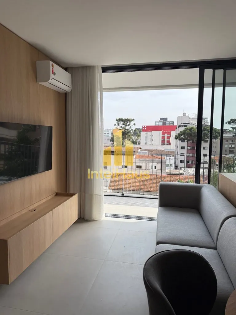 Imagem Apartamento à venda no Batel, em localização privilegiada na Avenida Vicente Machado, próximo a ...