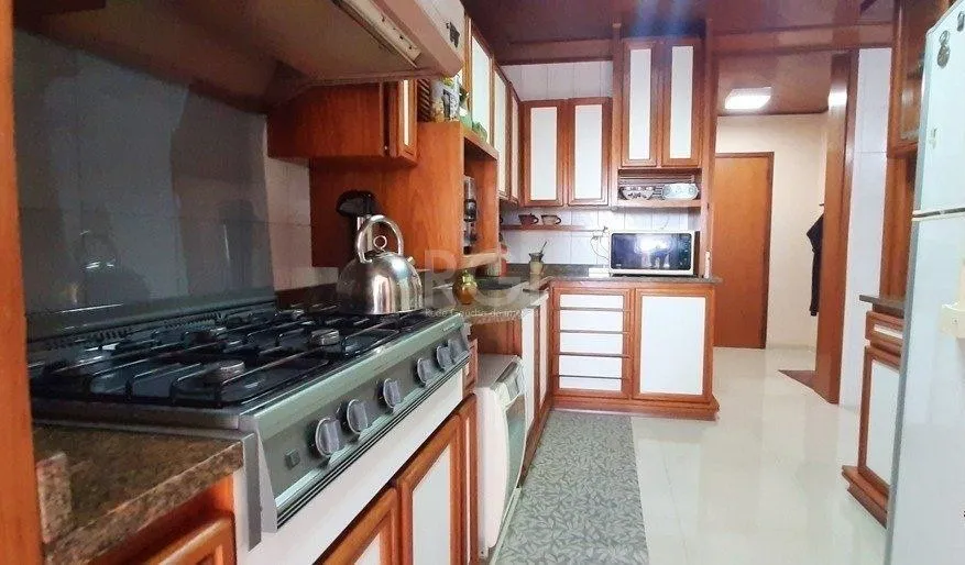 Imagem Cobertura para Venda - 252.17m², 2 dormitórios, sendo 1 suites, 2 vagas - Pátria Nova