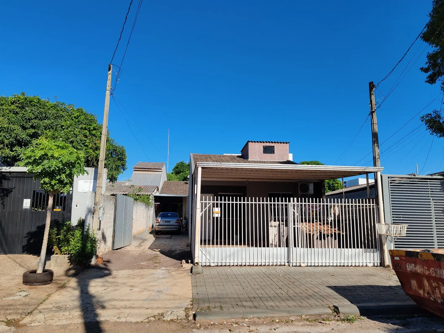 Imagem Casa a venda no bairro Esmeralda em Cascavel com 75 metros
