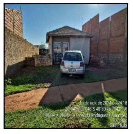 Oportunidade Única em BARRETOS - SP | Tipo: Casa | Negociação: Venda Direta Online | Situação: Imóvel em AVENIDA VN 19 - MAURO BENEDICTO DE MENEZ
