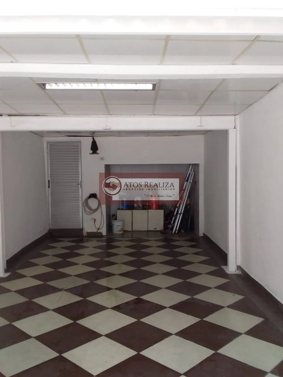 Imagem Vendo OPORTUNIDADE, Assobradado de 148m² no Jardim Castro Alves, com 2 dormitórios, 2 Vagas de Garagem, terraço com churrasqueira, por R$265K para venda.