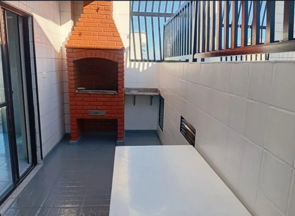Imagem APARTAMENTO COM 156,00 m² - OCIAN - PRAIA GRANDE SP