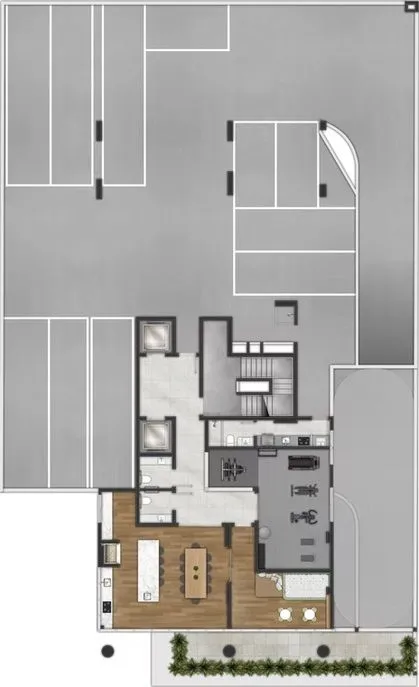 Imagem Apartamento à venda em Torres, Praia Grande, com 3 quartos, 168m2