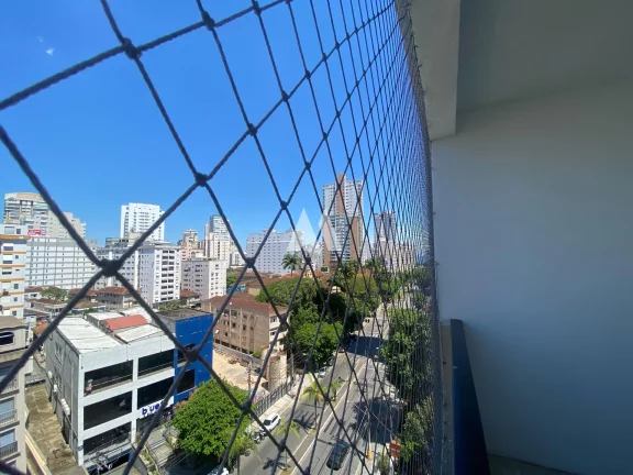Imagem Apartamento á venda em Boqueirão, Santos/SP