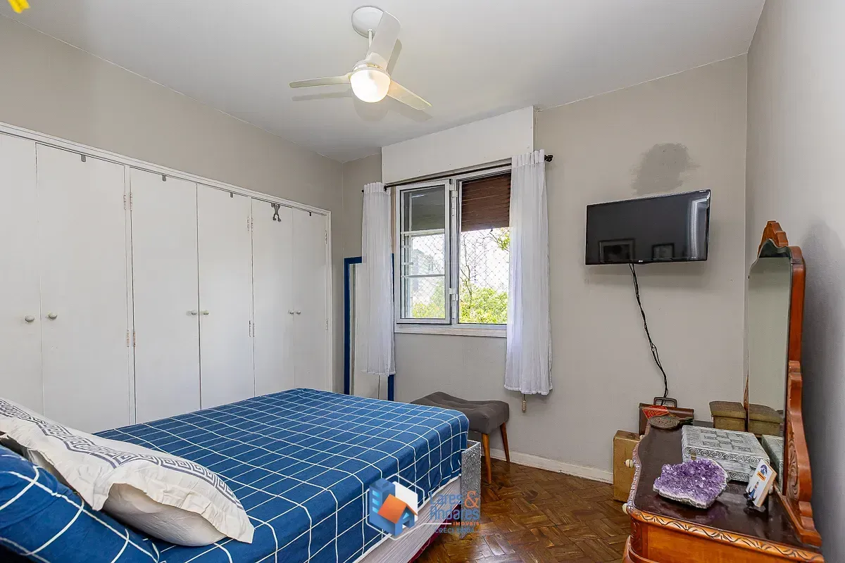 Imagem Apartamento para venda em Vila Cordeiro com 2 quartos, 70m²