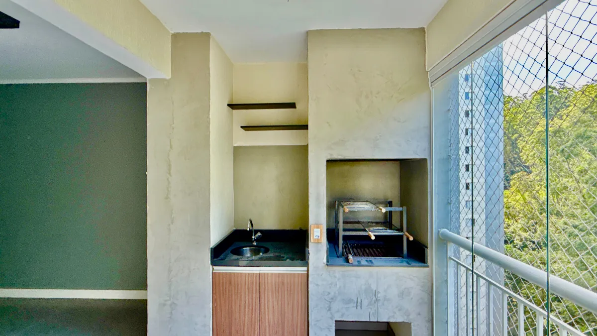 Imagem Apartamento para venda em Vila Andrade com 3 quartos, sendo 1 suíte, 96m2