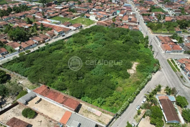 Imagem Excelente Terreno à Venda com 11.118m² em Passagem de Areia - Parnamirim/RN