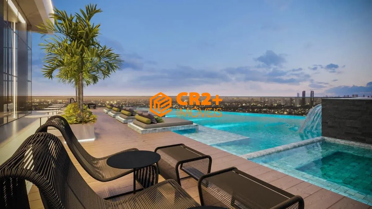 Imagem Vendo Flat incrível no Líbano PINA - 38,5m²