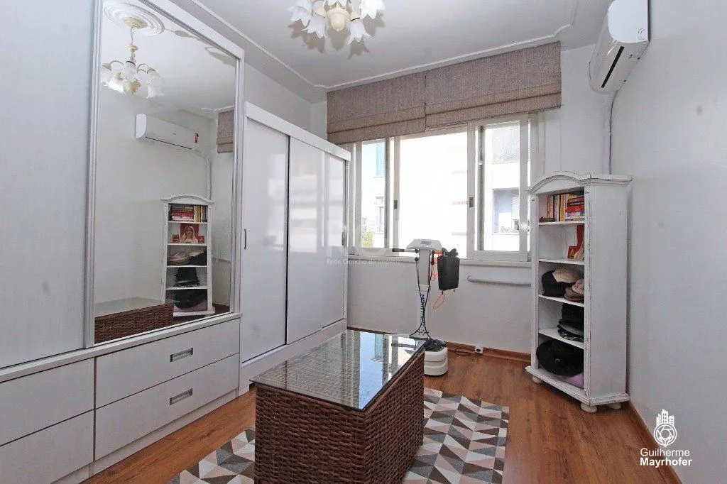 Imagem Apartamento para Venda - 124.7m², 3 dormitórios, 1 vaga - Santana