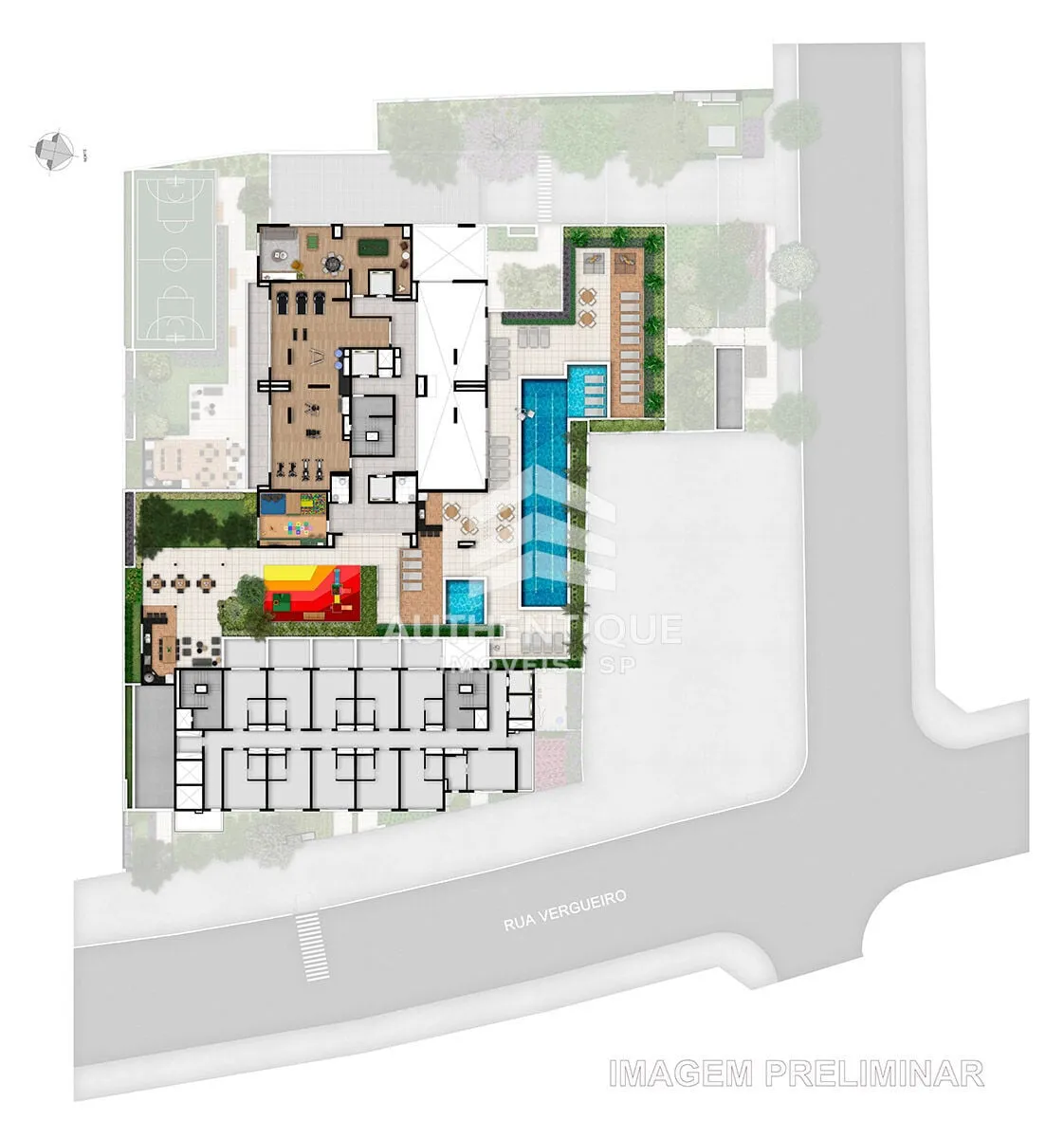 Imagem MERIT SANTA CRUZ - ALTO DO IPIRANGA - Apartamento à venda em São Paulo/SP