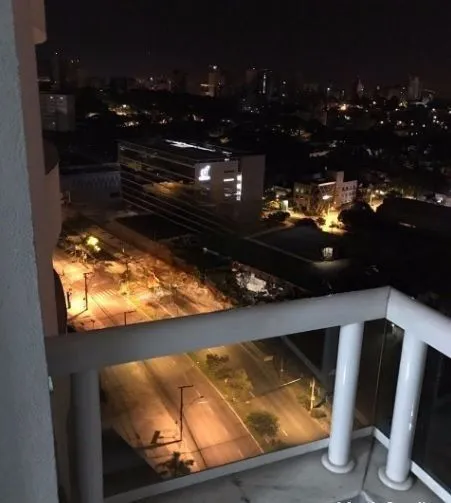Imagem Apartamento 1 quarto e 1 vaga no Condomínio Parigi no bairro Três Figueiras