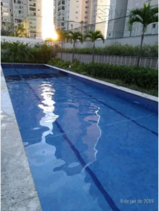 Imagem Apartamento para locação no In Design Office Residence em Jundiaí-SP: 1 quarto, 1 sala, 1 banheiro e 1 vaga de garagem!