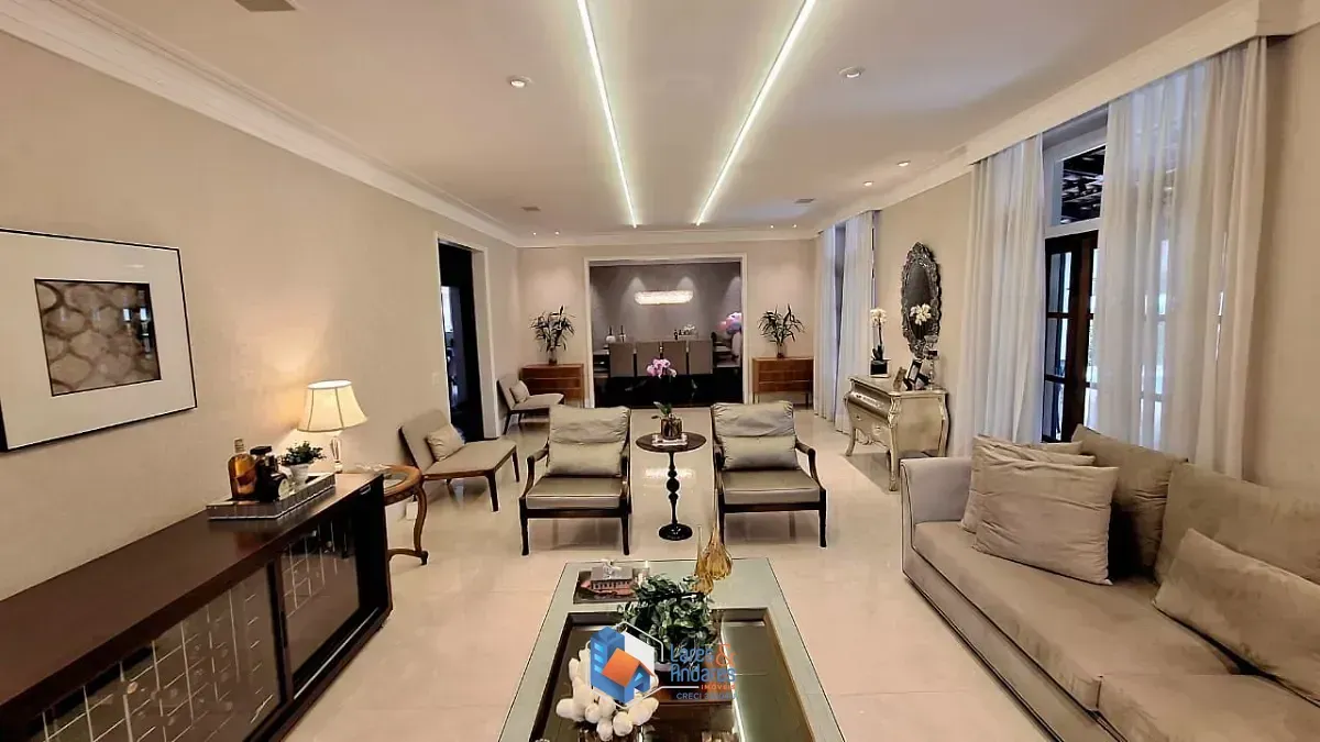 Imagem Casa para venda em Jardim Leonor com 3 quartos, sendo 3 suítes, 442m²