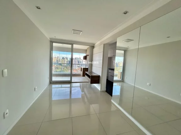 Imagem Apartamento à venda no Brooklin Paulista, com 1 quarto, 1 banheiro, 1 vaga.