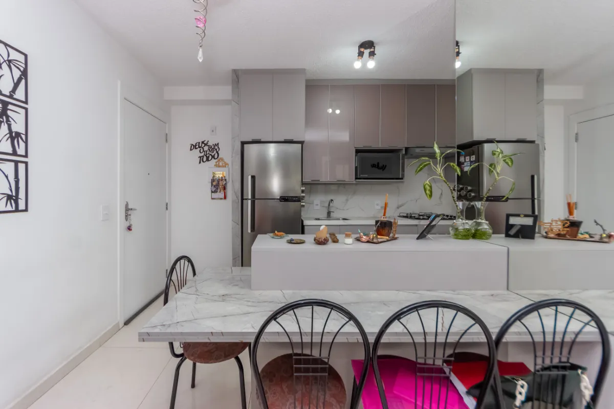 Imagem Apartamento para venda em Vila Ema com 2 quartos, 41m2