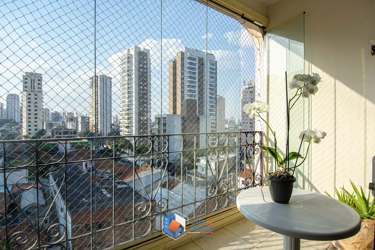 Imagem Apartamento para venda em Vila Monte Alegre com 3 quartos, 104m²