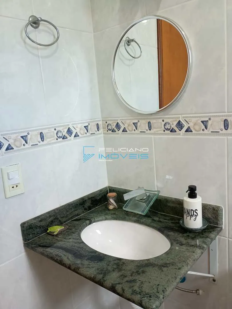 Imagem Apartamento com 3 quartos, Canto do Forte, Praia Grande - R$ 800 mil, Cod: 7220