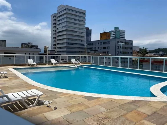 Imagem Apartamento com 2 dorms, Boqueirão, Praia Grande - R$ 590 mil, Cod: 1525