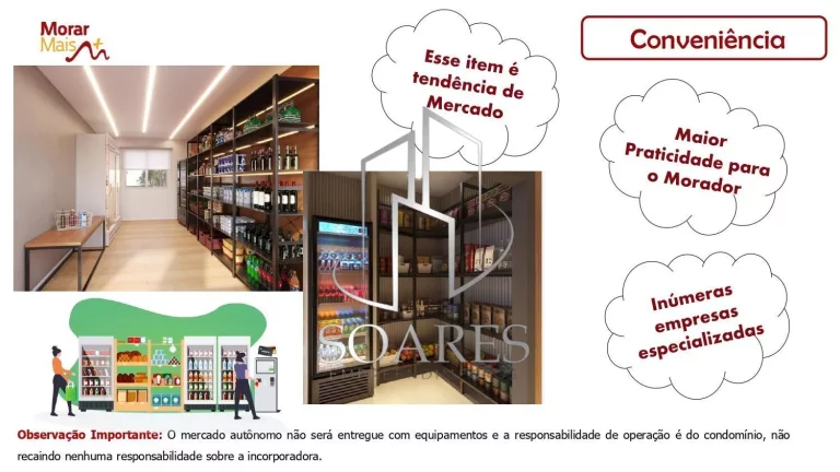 Imagem Smart Vista do Rio: Financiamento Caixa com entrada reduzida no 40 Horas