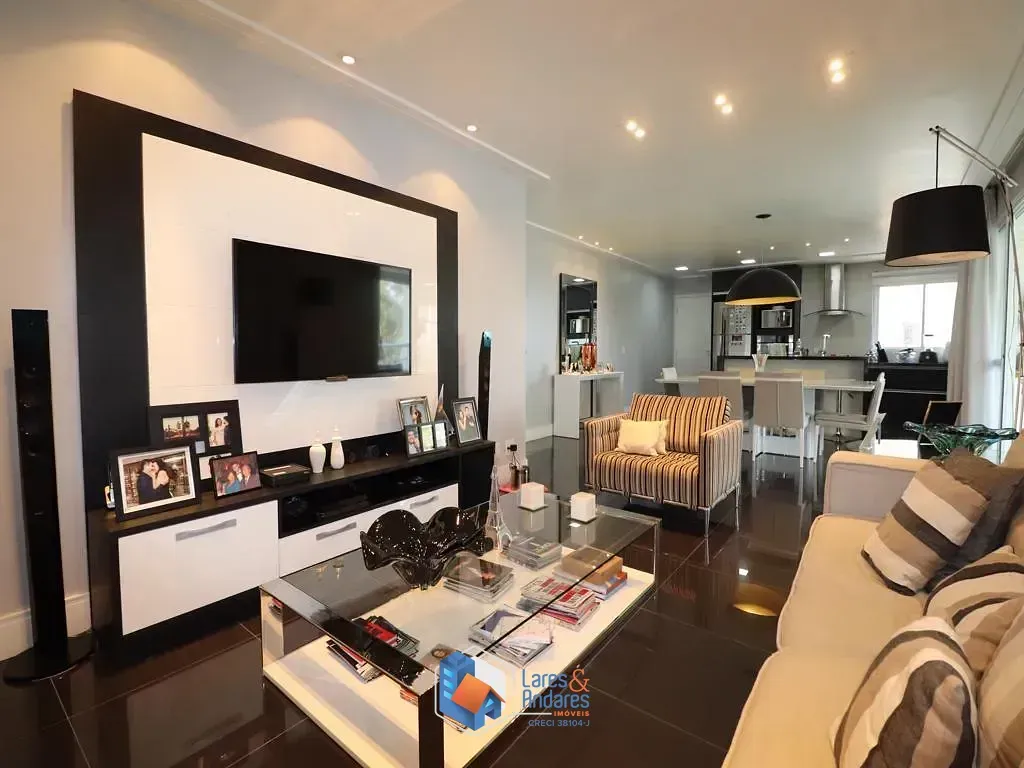 Foto do imóvel Apartamento para venda em Vila Andrade com 3 quartos, sendo 3 suítes, 142m² em Rua Nicola Rollo