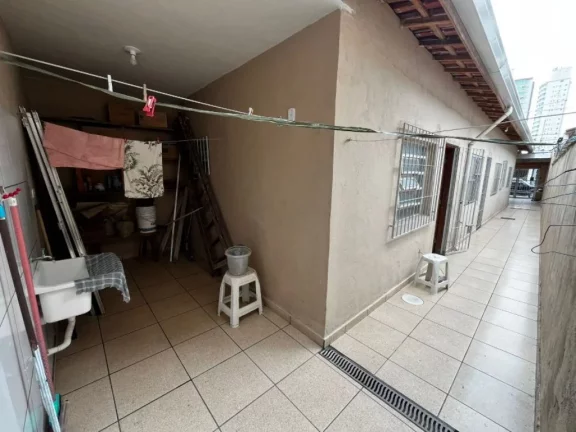 Imagem EXCELENTE CASA GEMINADA DE 2 DORMITÓRIOS NO MARACANÃ!!!