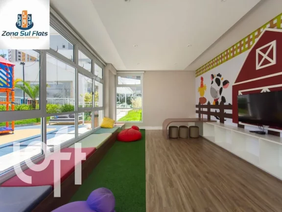 Imagem Apartamento Alto Padrão à Venda Na Vila Mariana Com 3 Dormitórios e 2 Vagas!