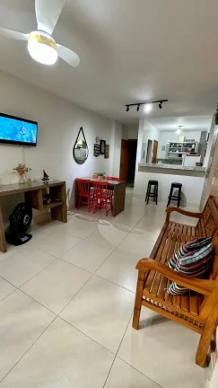 Imagem APARTAMENTO A VENDA COM 2 QUARTOS 1 SUÍTE NA PRAIA DO MORRO GUARAPARI-ES