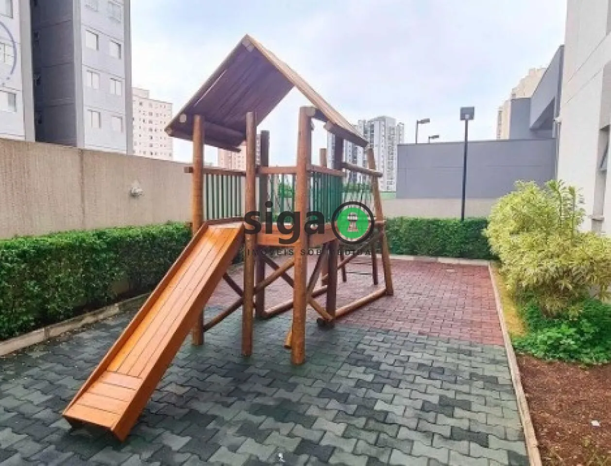 Imagem Apartamento mobiliado com lazer completo em Presidente Altino ? 2 dormitórios, suíte e 2 vagas