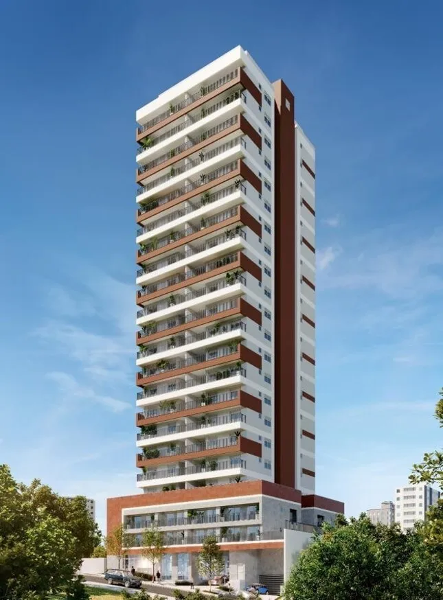 Foto do imóvel C290 - Residencial - C290 - Residencial em Rua Carlo Carra, 290 - Vila Santa Catarina, São Paulo - SP